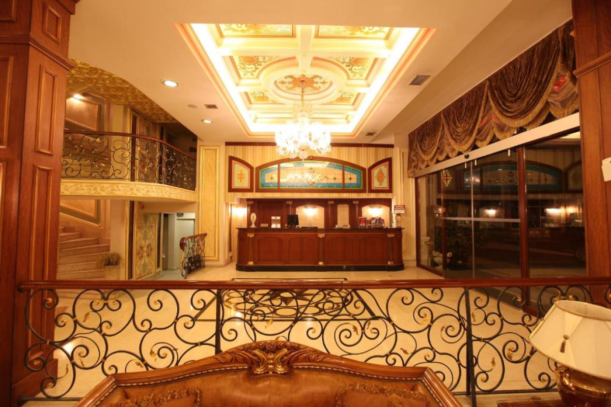 DELUXE GOLDEN HORN SULTANAHMET HOTEL