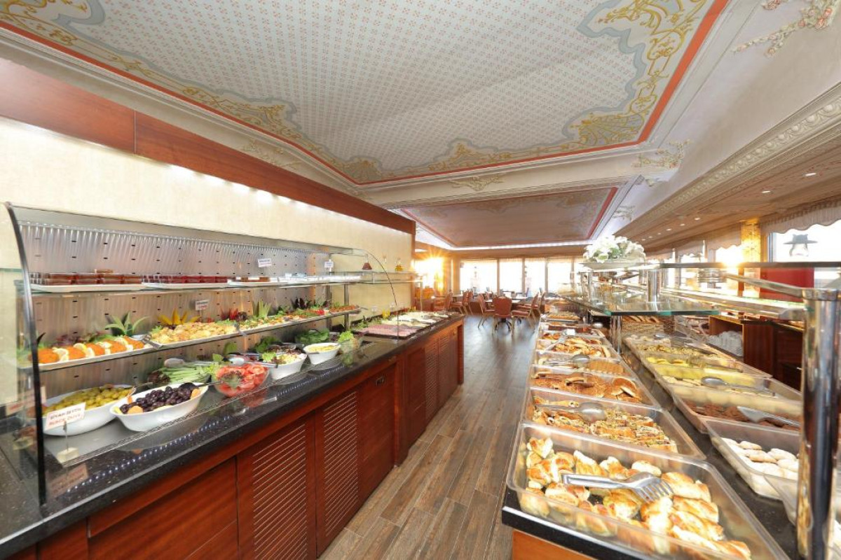 DELUXE GOLDEN HORN SULTANAHMET HOTEL