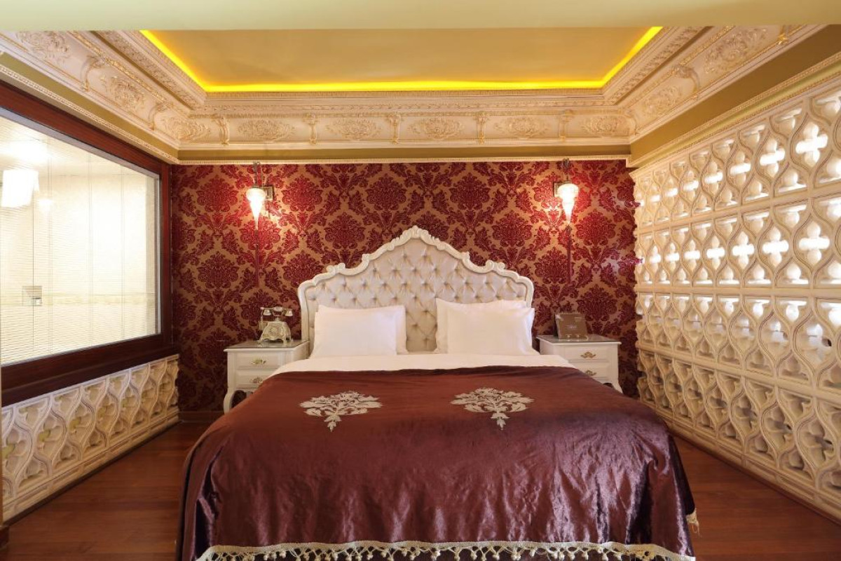 DELUXE GOLDEN HORN SULTANAHMET HOTEL