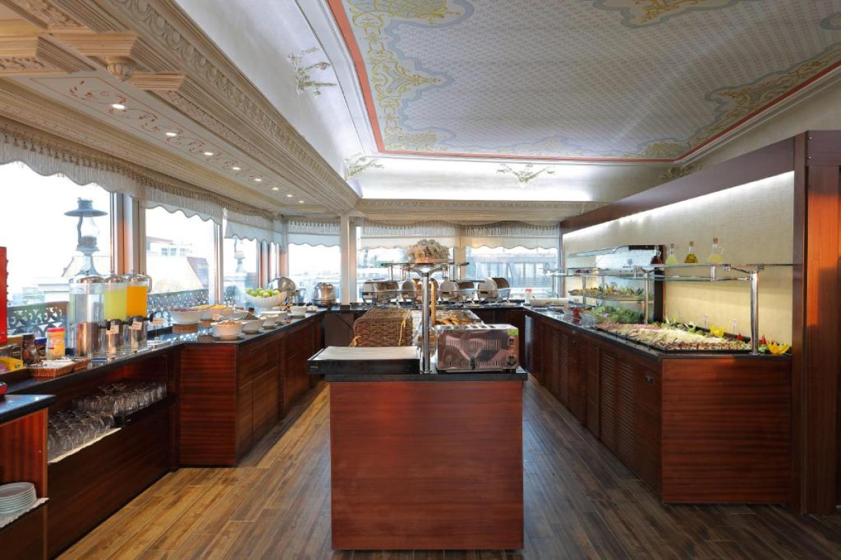 DELUXE GOLDEN HORN SULTANAHMET HOTEL