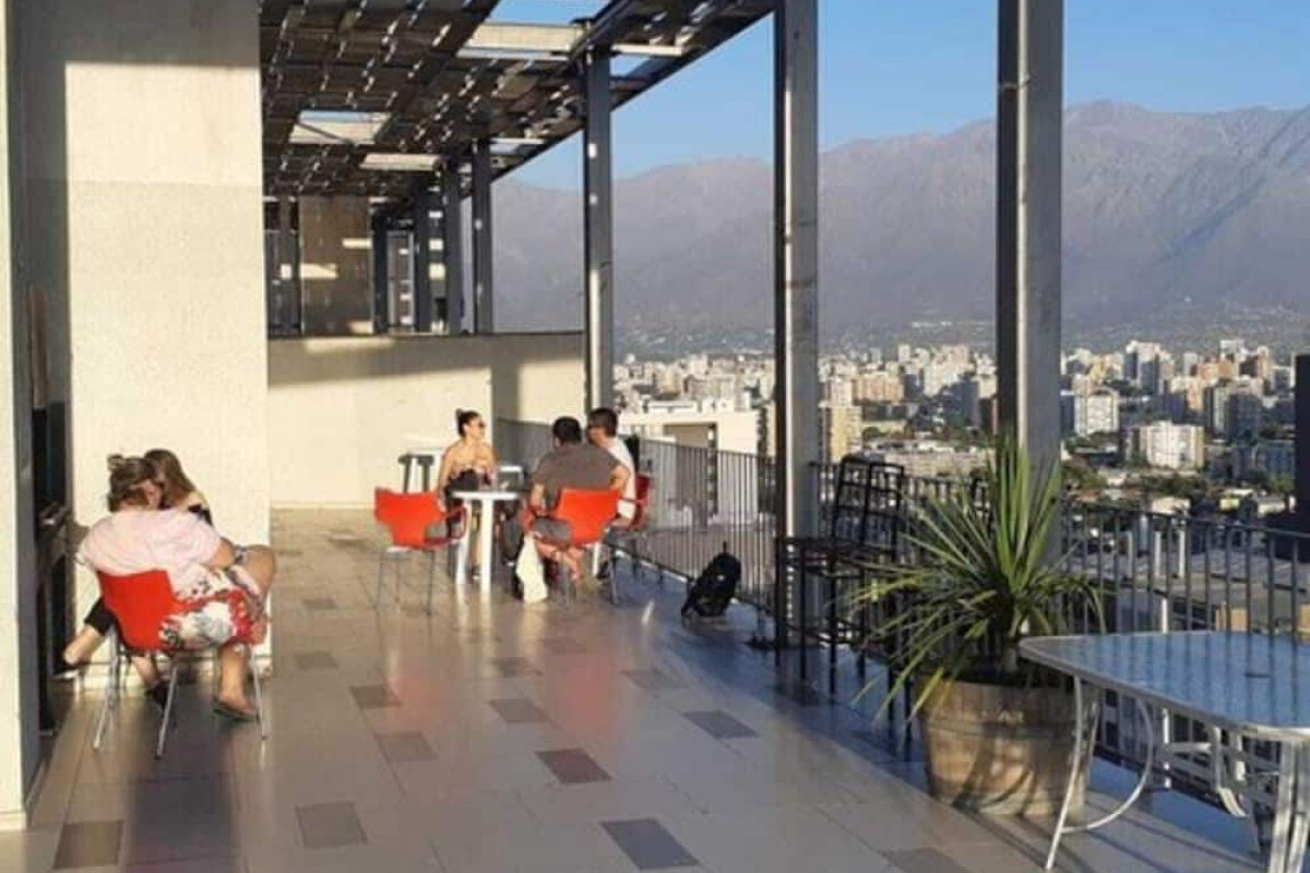 Departamentos Amoblados Santiago