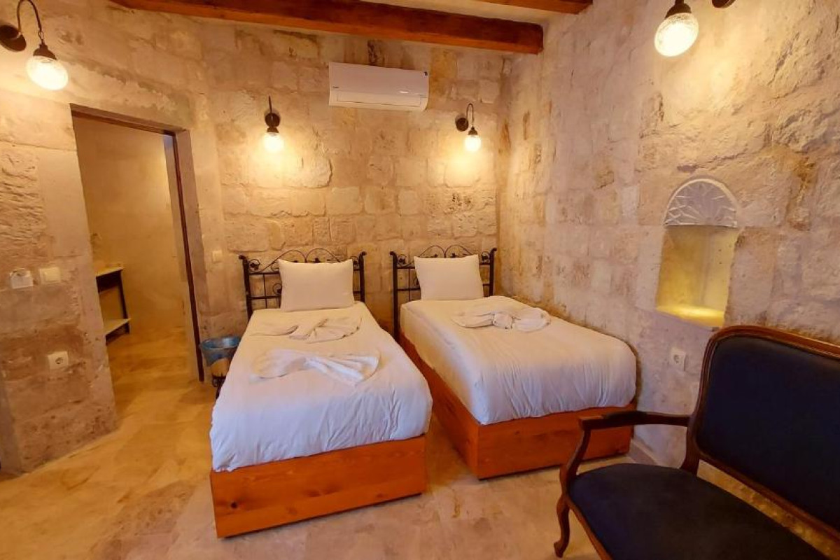 Dervish Cave House