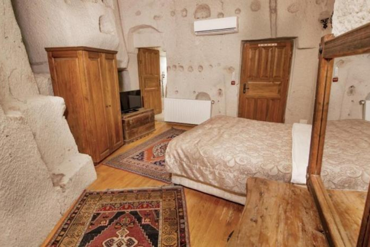 Dervish Cave House