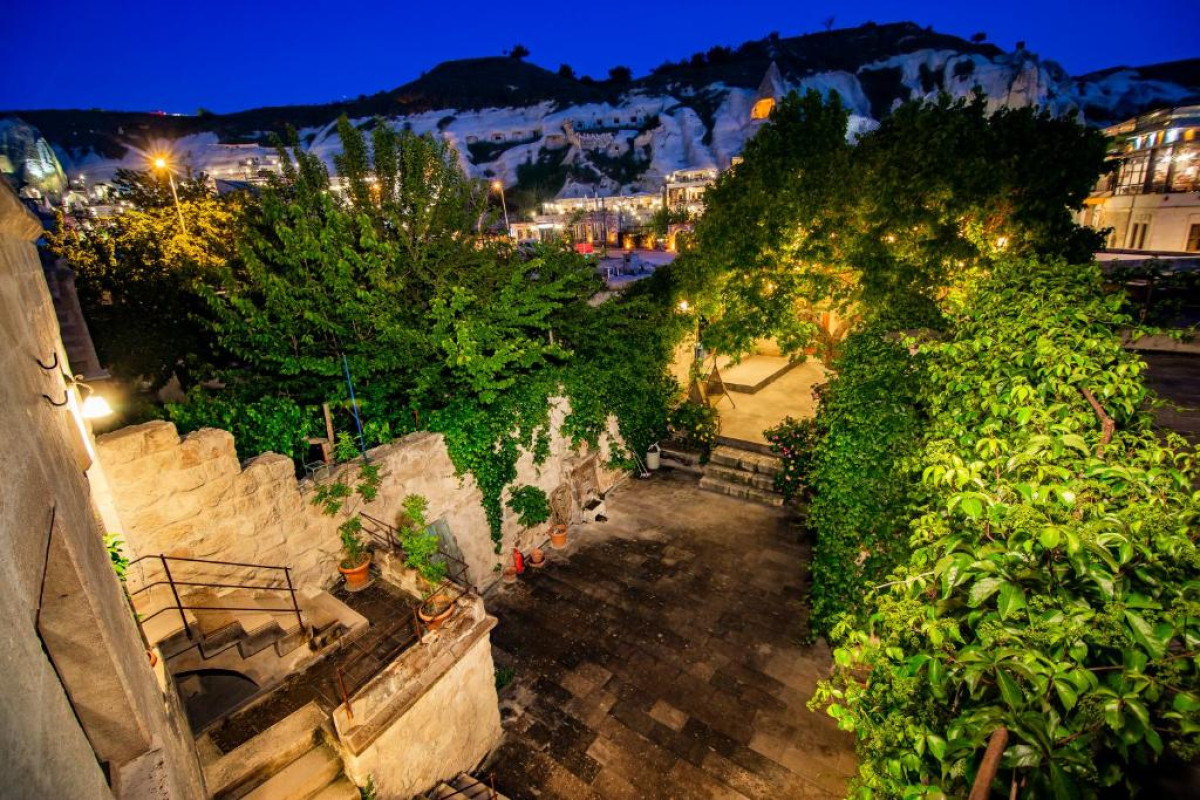 Dervish Cave House