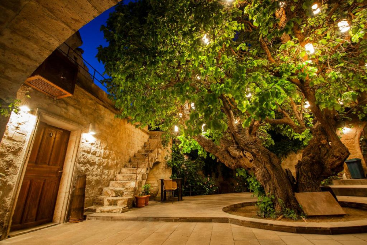 Dervish Cave House