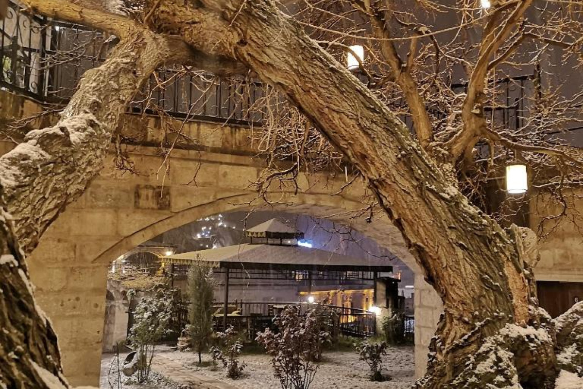 Dervish Cave House