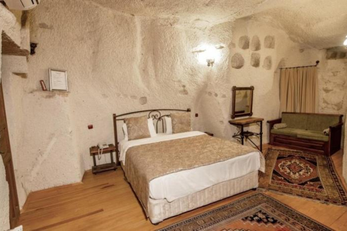 Dervish Cave House