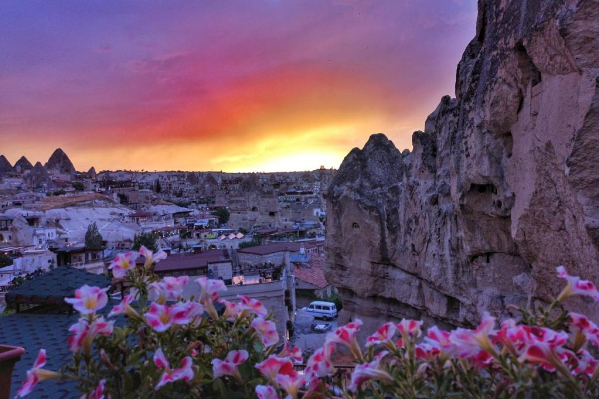 Dervish Cave House