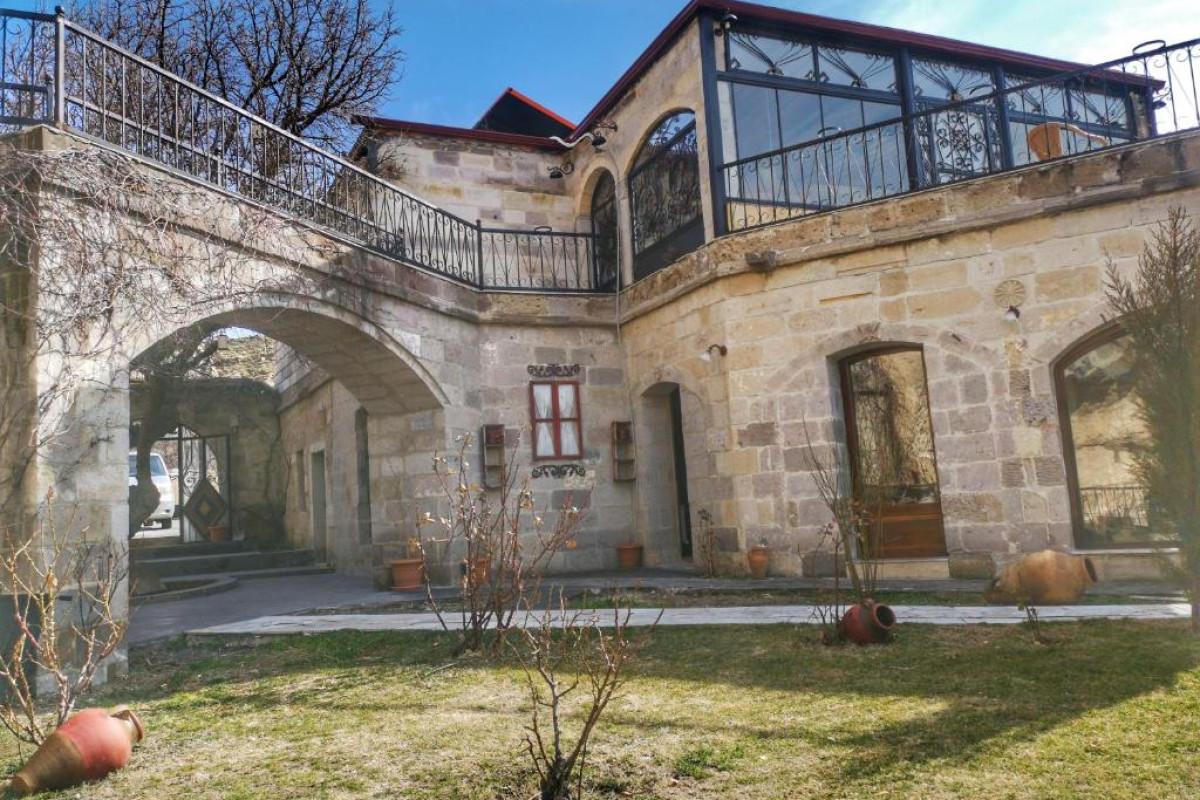 Dervish Cave House
