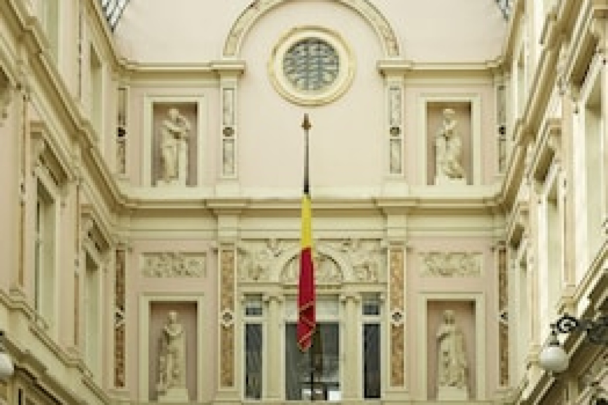 DES GALERIES BRUSSELS