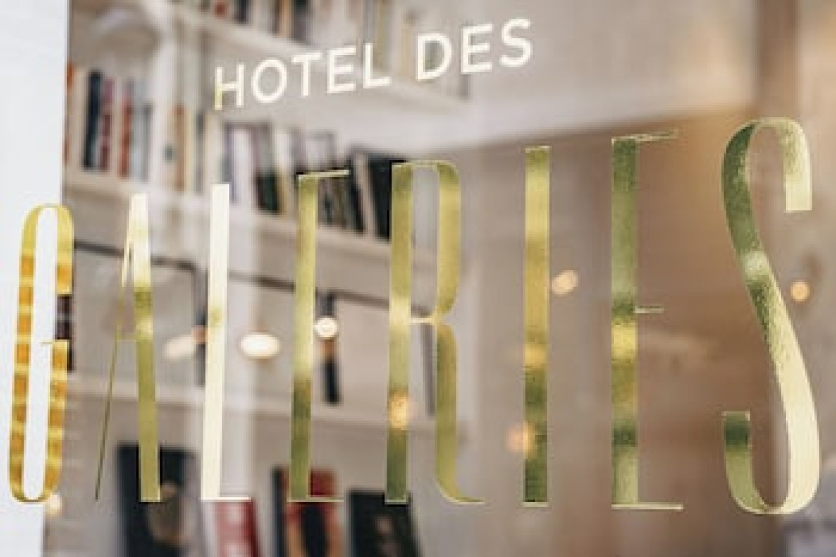 DES GALERIES BRUSSELS