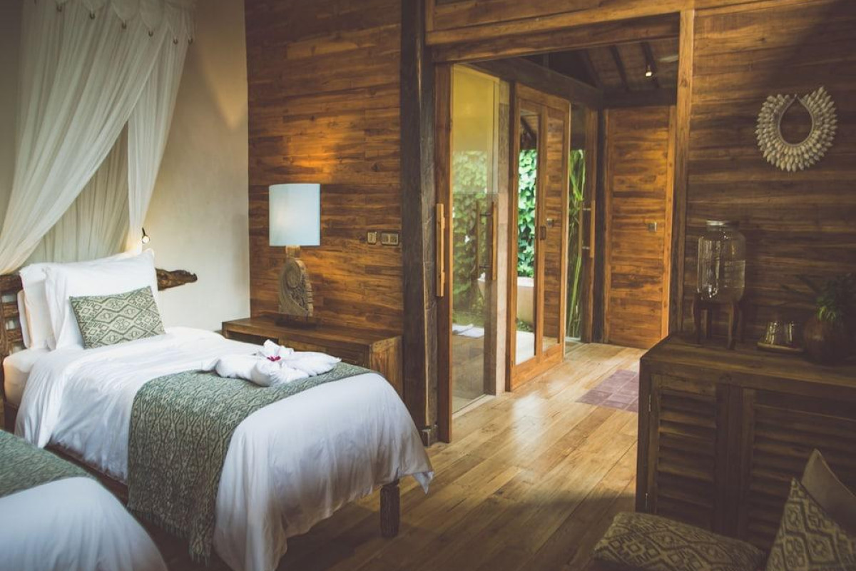 Desa Saya Eco Luxury Resort & Spa