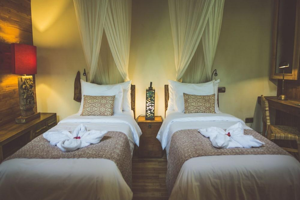 Desa Saya Eco Luxury Resort & Spa