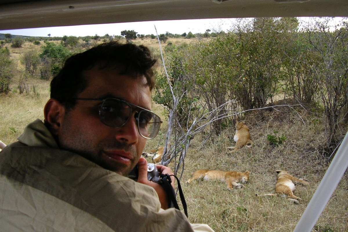 Descoperă Safari & Marea Migrație din Kenya cu Imperator