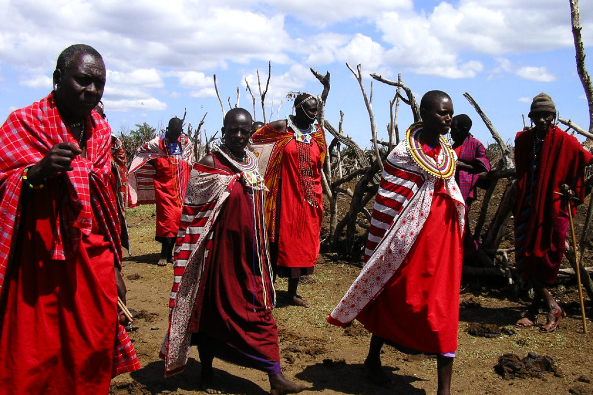 Descoperă Safari & Marea Migrație din Kenya cu Imperator