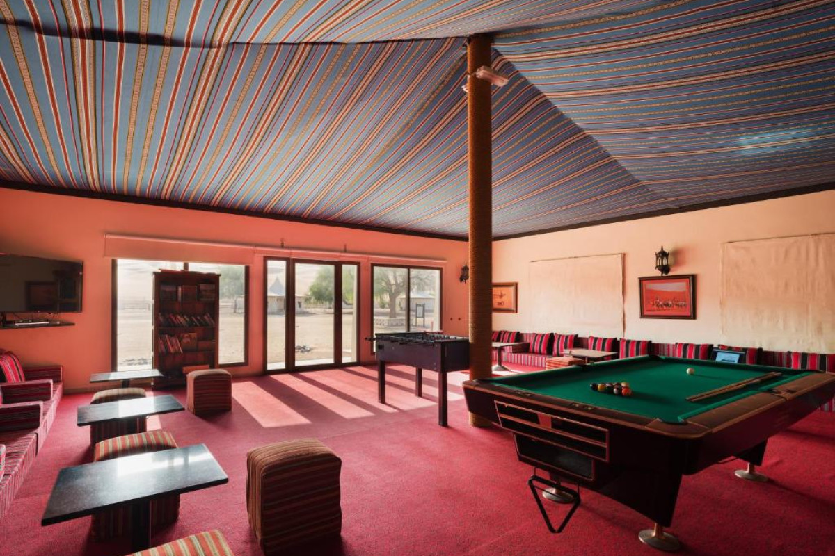 Desert Nights Camp