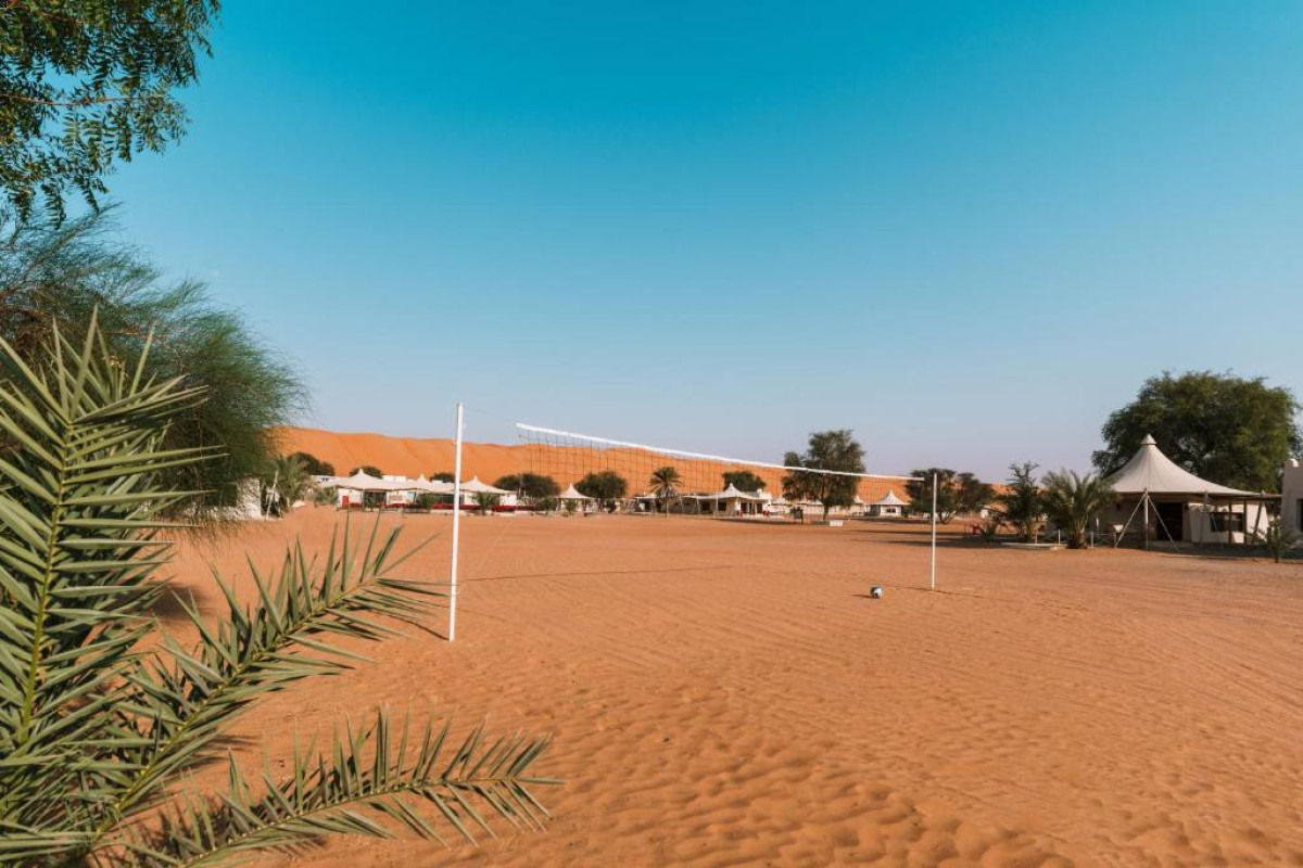 Desert Nights Camp