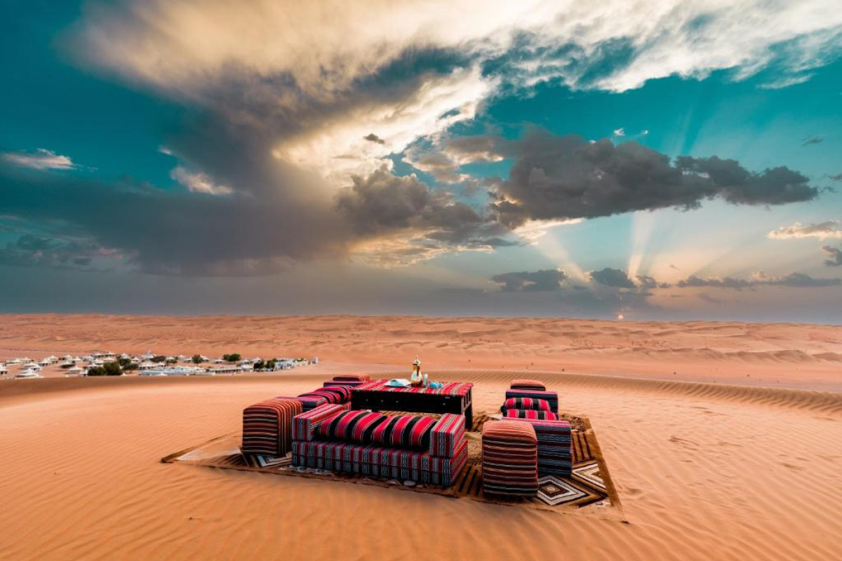 Desert Nights Camp