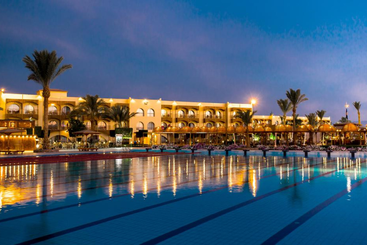 Desert Rose Resort