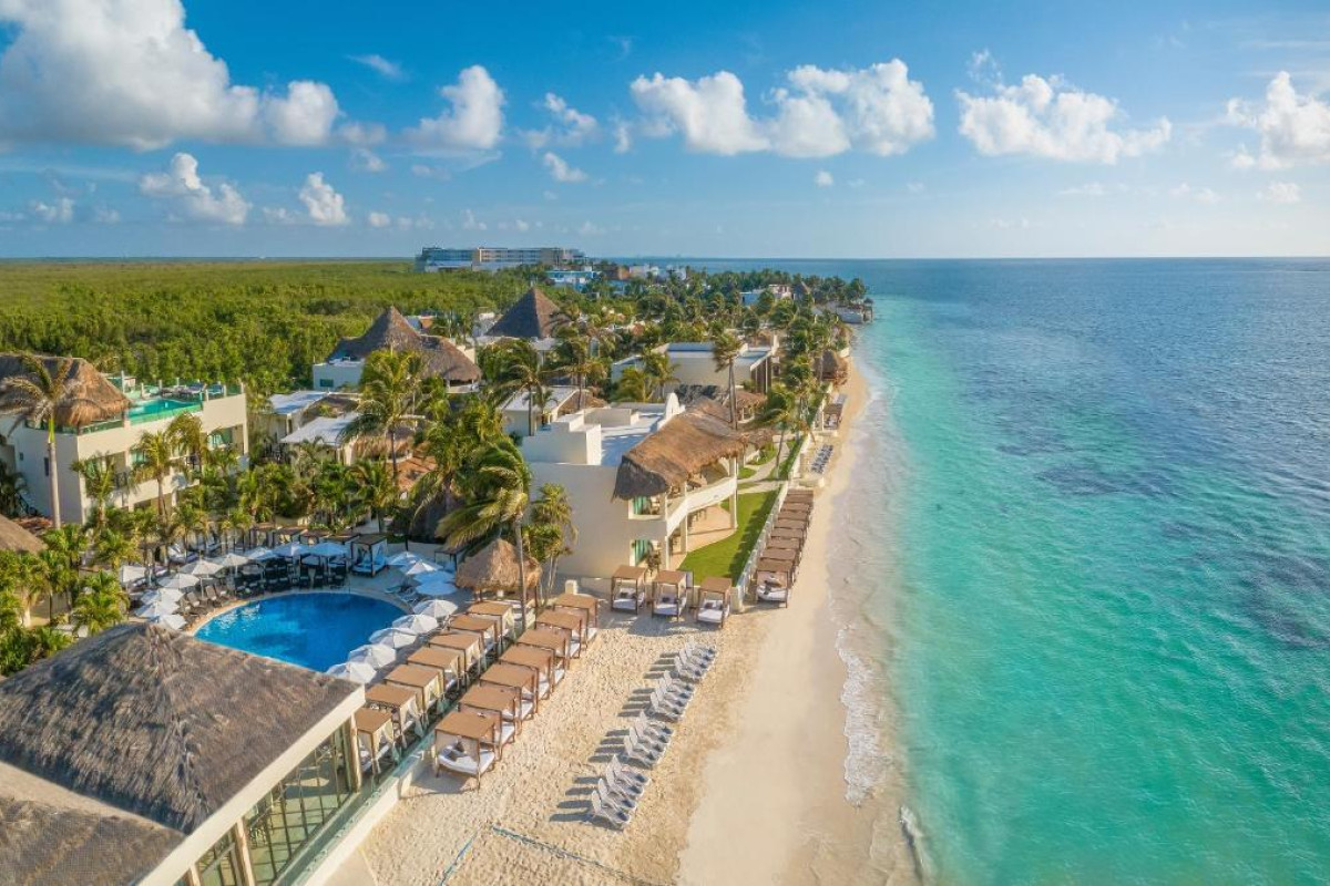 Desire Riviera Maya Resort