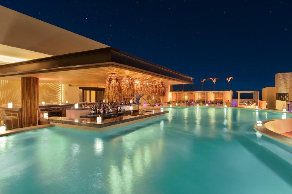 Desire Riviera Maya Resort