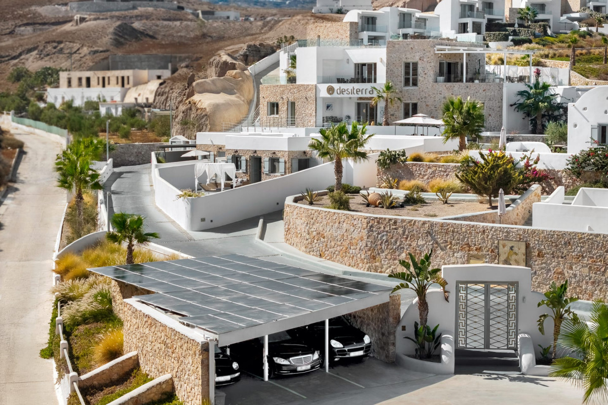 Desiterra Resort