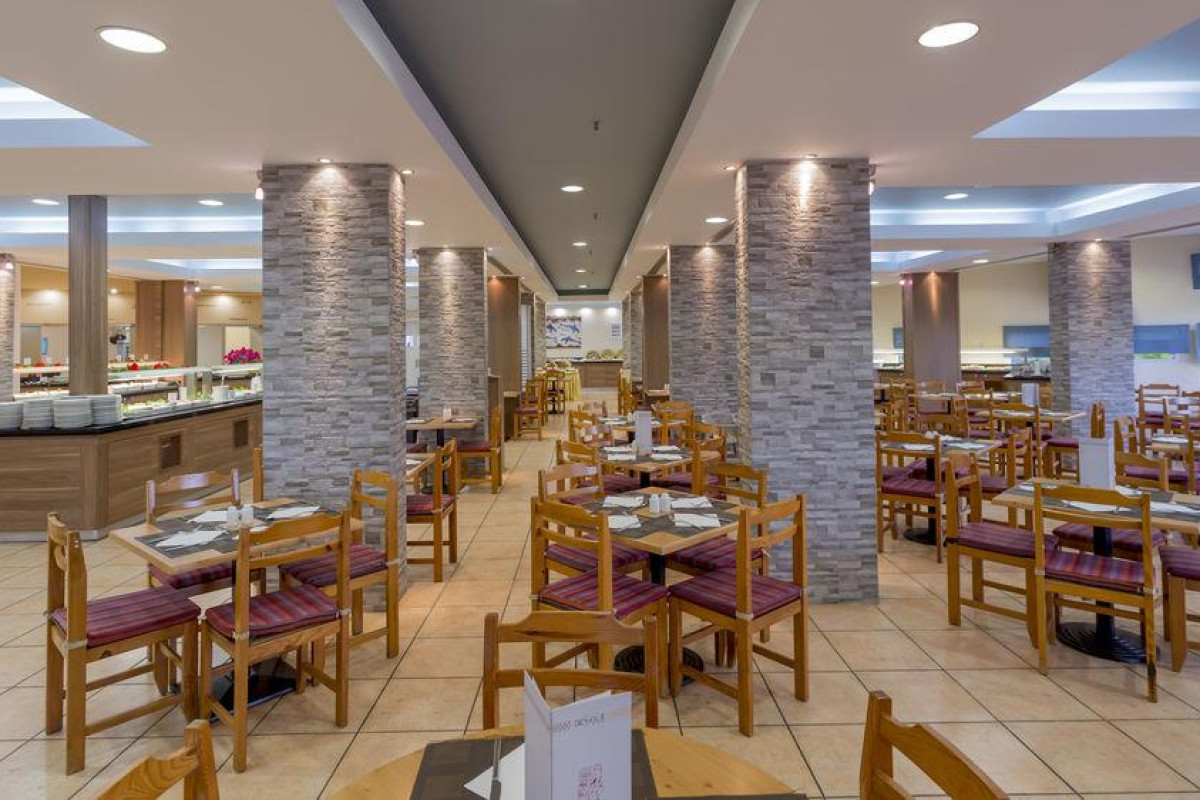 Dessole Dolphin Bay Resort – All Inclusive