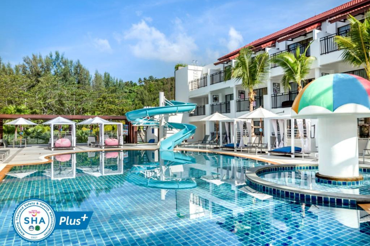 Holiday Inn Phuket Karon Beach Resort