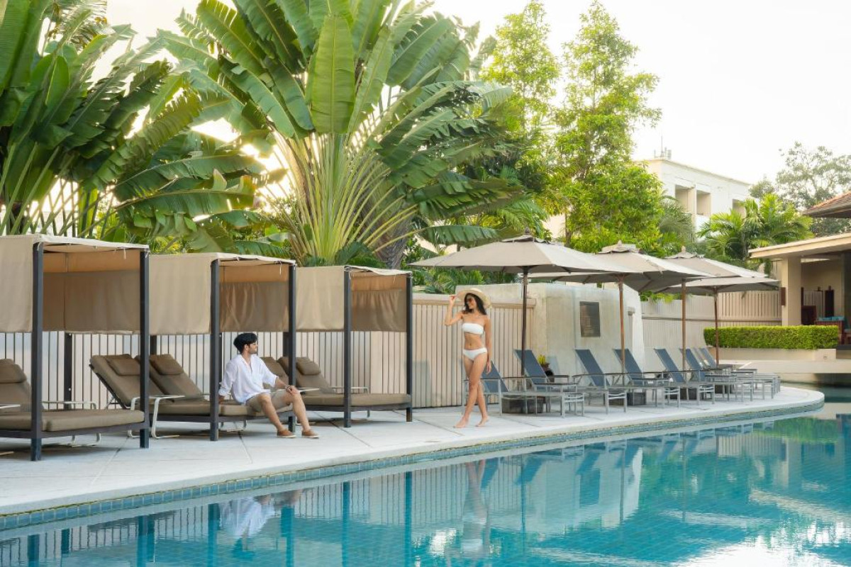 Dewa Phuket Resort & Villas, Nai Yang Beach