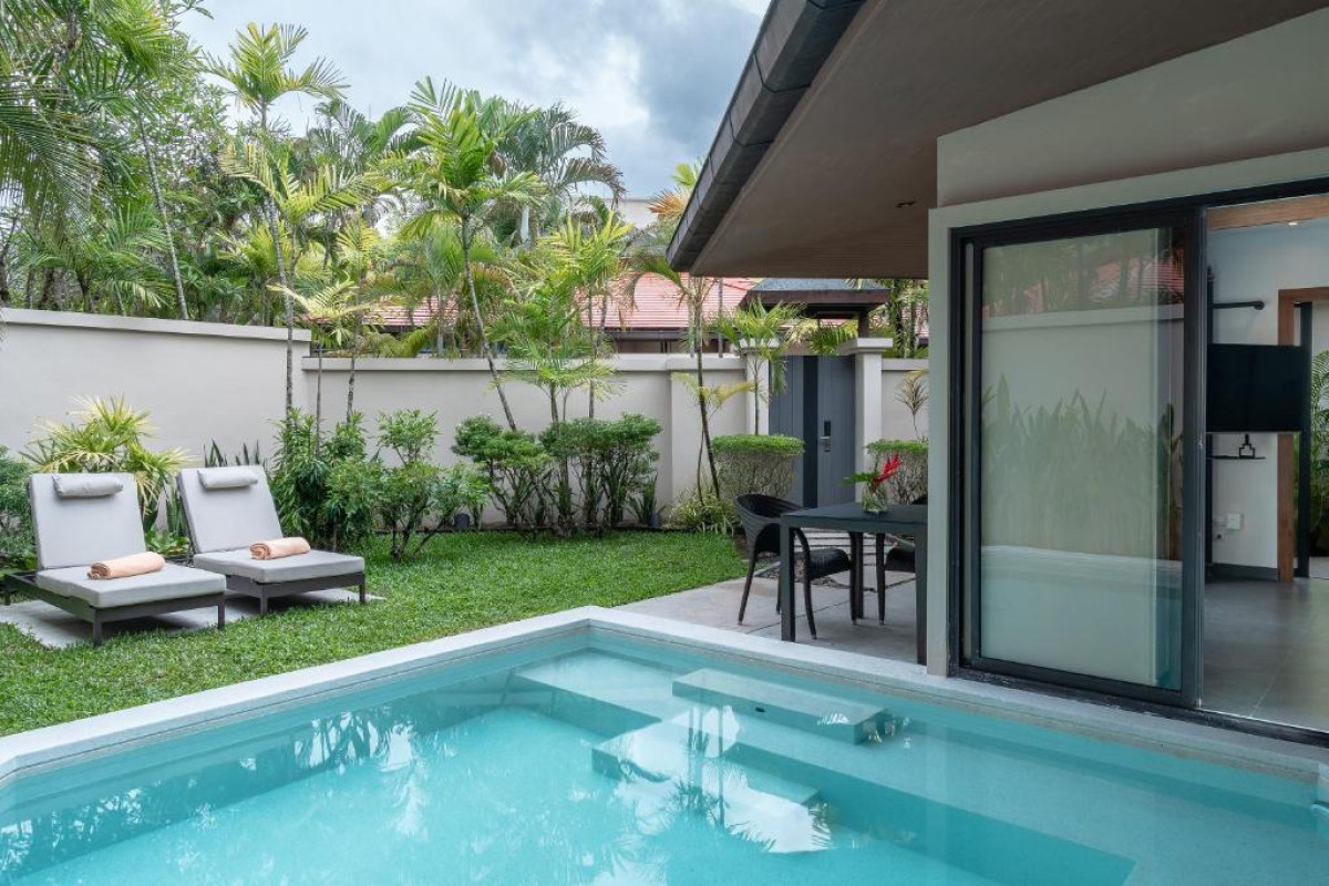 Dewa Phuket Resort & Villas, Nai Yang Beach