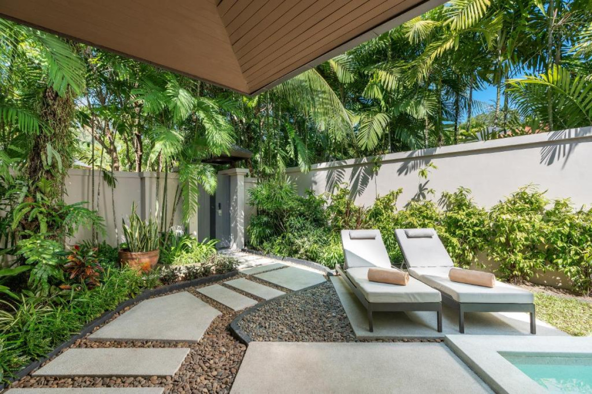 Dewa Phuket Resort & Villas, Nai Yang Beach