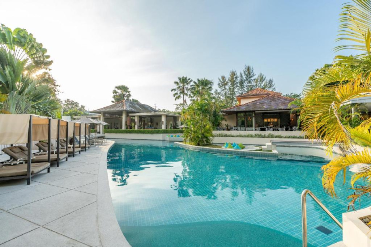 Dewa Phuket Resort & Villas, Nai Yang Beach