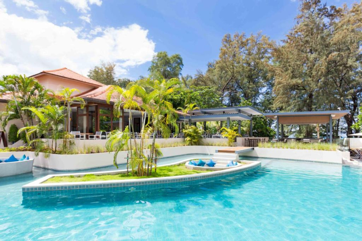 Dewa Phuket Resort & Villas, Nai Yang Beach