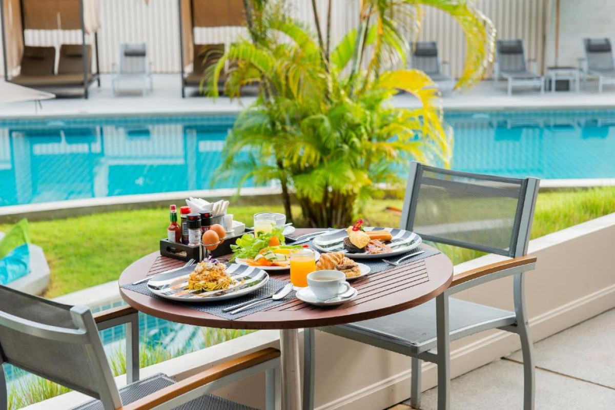 Dewa Phuket Resort & Villas, Nai Yang Beach