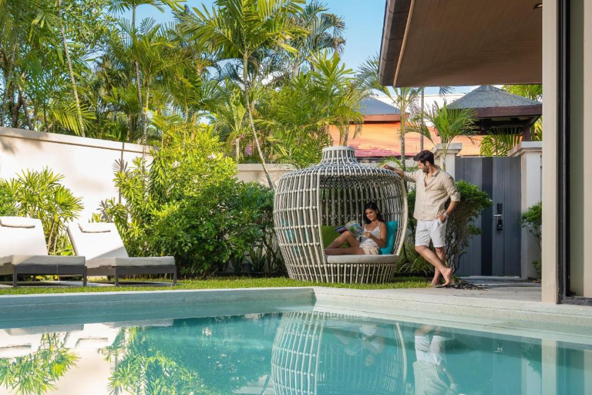 Dewa Phuket Resort & Villas, Nai Yang Beach