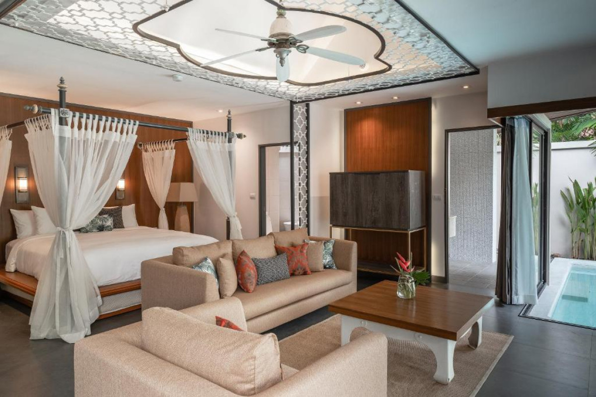 Dewa Phuket Resort & Villas, Nai Yang Beach
