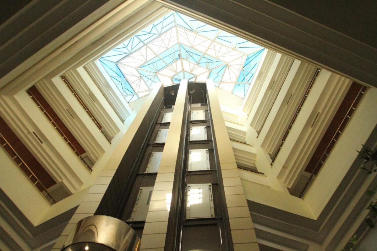 DEXON ROMA HOTEL