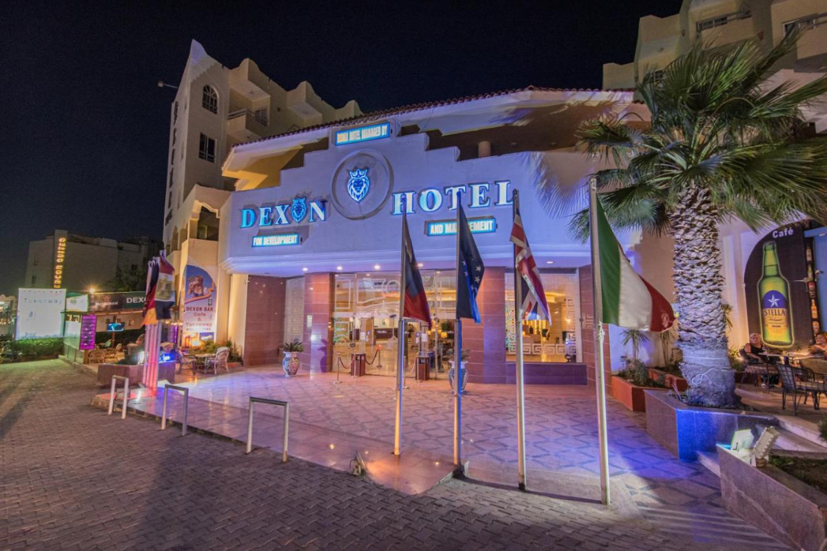 DEXON ROMA HOTEL