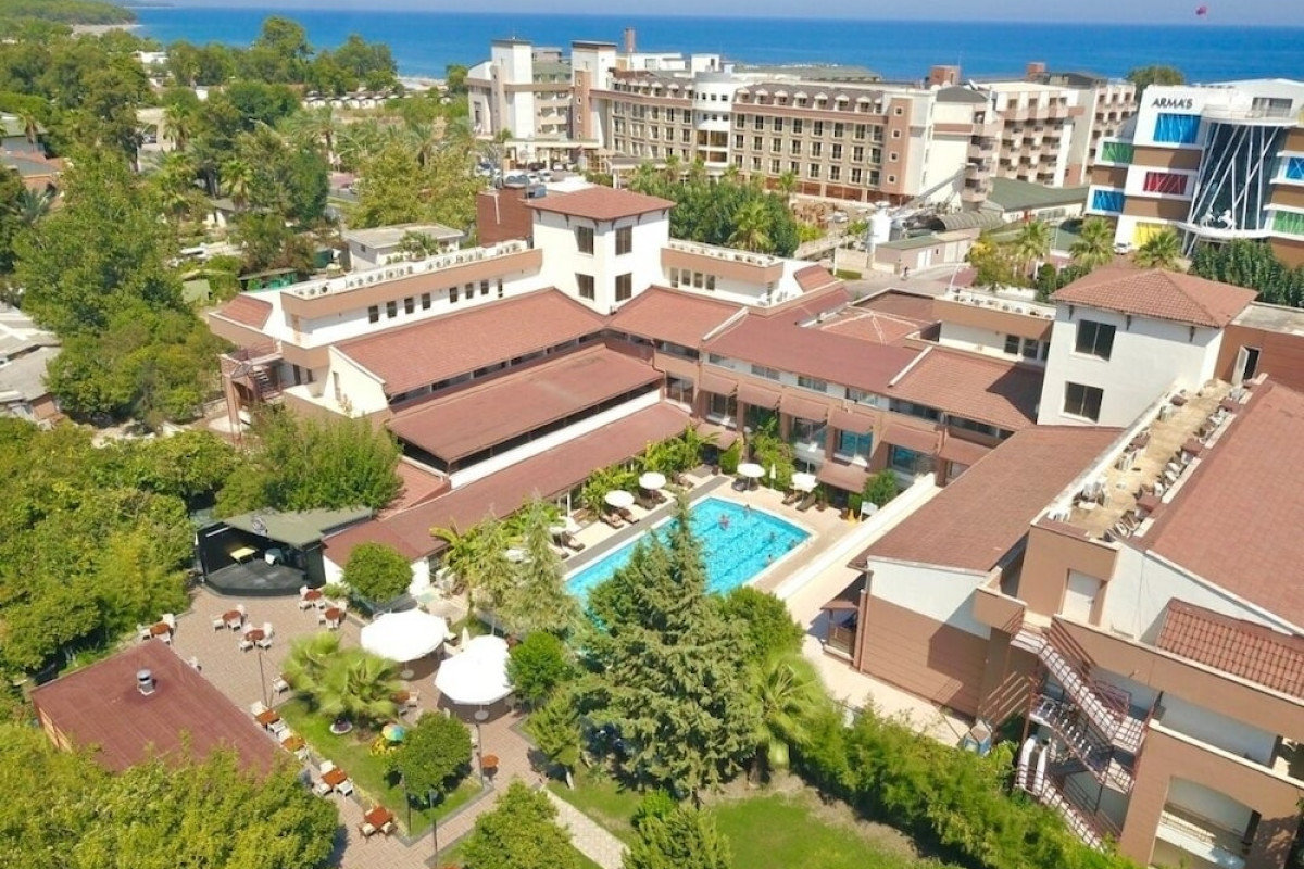 DG ROSE RESORT