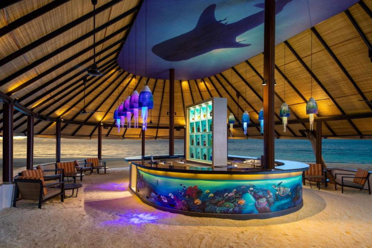 Dhawa Ihuru Resort