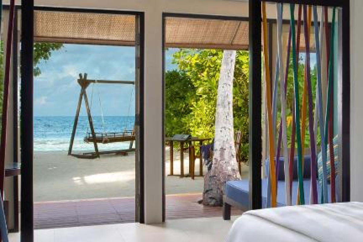 Dhawa Ihuru Resort