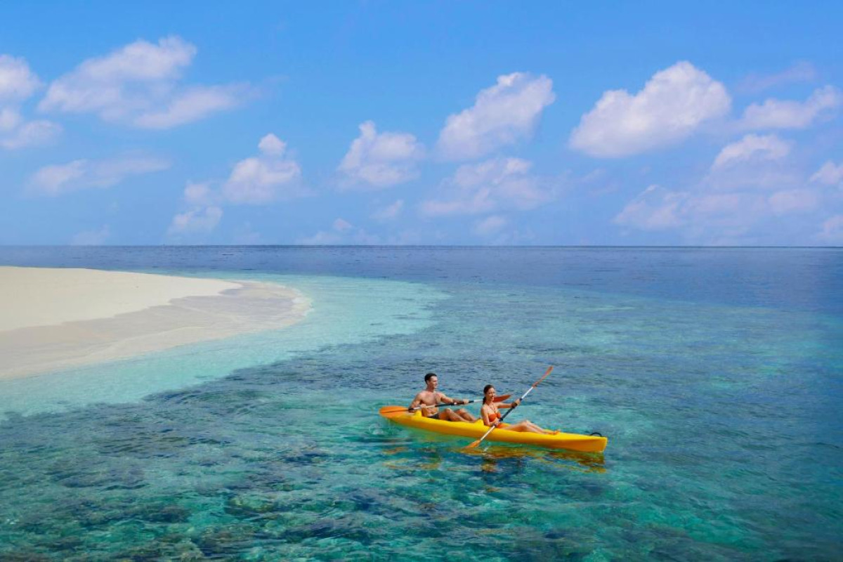 Dhawa Ihuru Resort