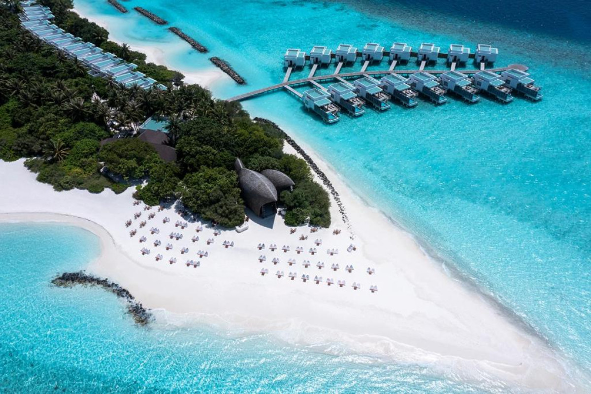 Niva Dhigali Maldives - A Premium All-Inclusive Resort Maldives