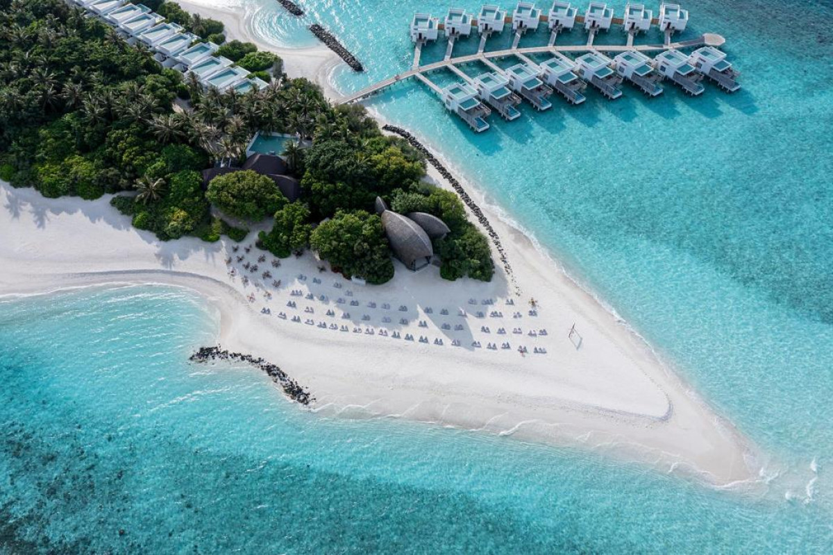 Niva Dhigali Maldives - A Premium All-Inclusive Resort Maldives
