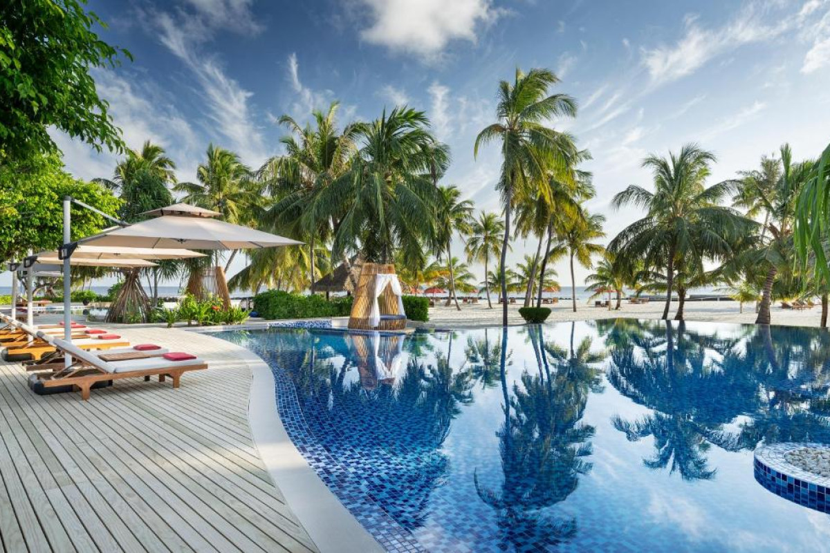 Niva Dhigali Maldives - A Premium All-Inclusive Resort Maldives