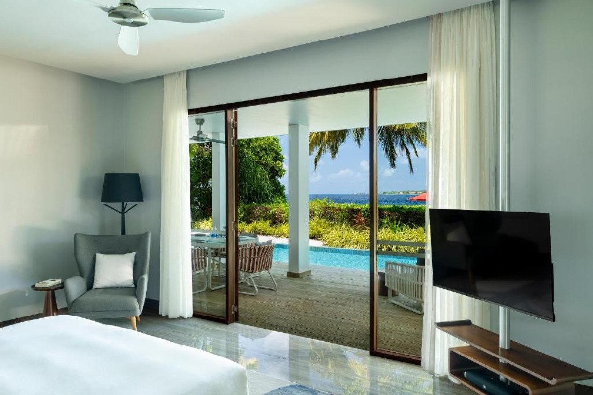 Niva Dhigali Maldives - A Premium All-Inclusive Resort Maldives