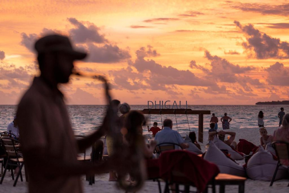 Niva Dhigali Maldives - A Premium All-Inclusive Resort Maldives