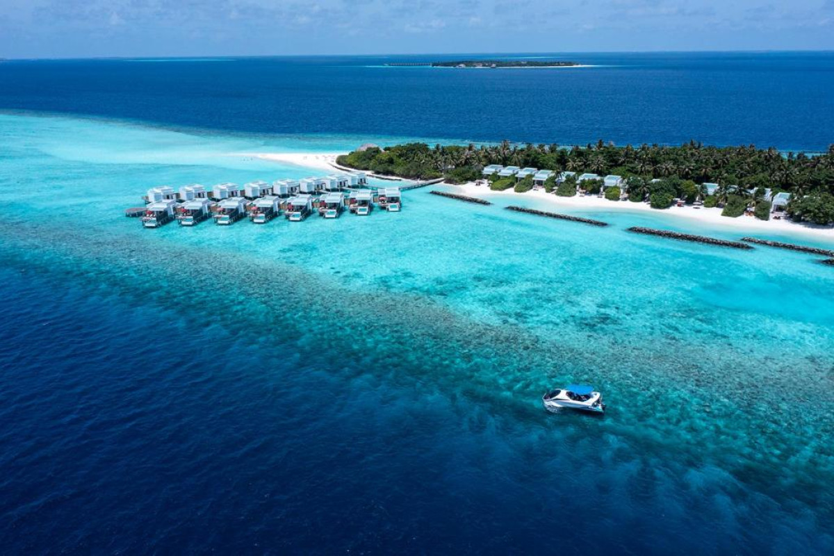 Niva Dhigali Maldives - A Premium All-Inclusive Resort Maldives