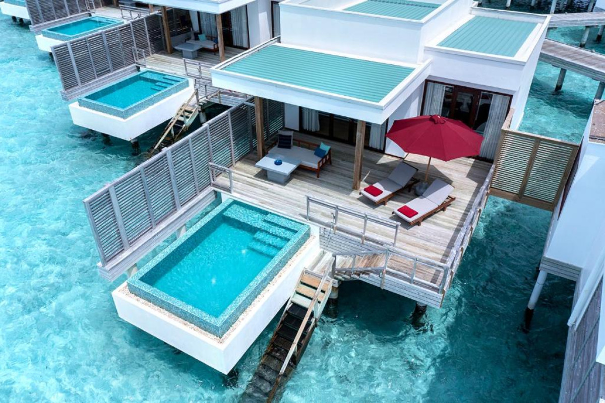 Niva Dhigali Maldives - A Premium All-Inclusive Resort Maldives