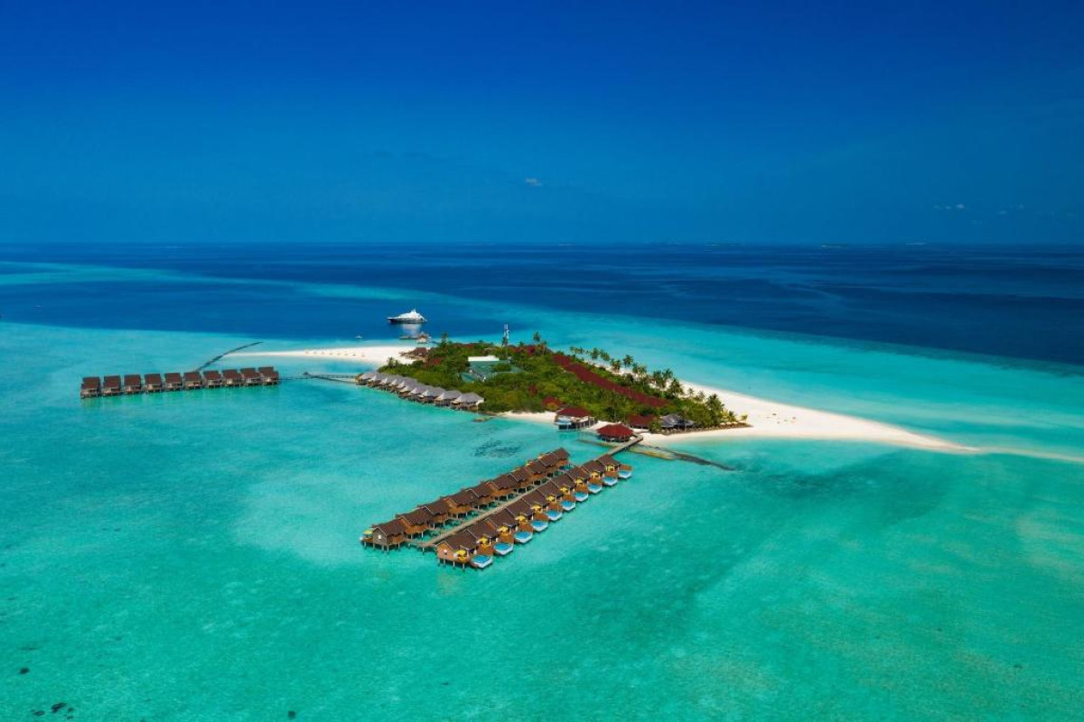 Dhigufaru Island Resort